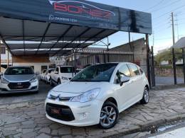 CITROËN - C3 - 2014/2015 - Branca - R$ 39.990,00