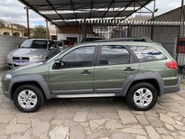 FIAT - PALIO - 2008/2009 - Verde - R$ 37.990,00