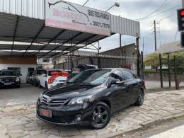 TOYOTA - COROLLA - 2013/2014 - Preta - R$ 71.990,00