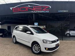 VOLKSWAGEN - SPACEFOX - 2012/2013 - Branca - R$ 44.990,00