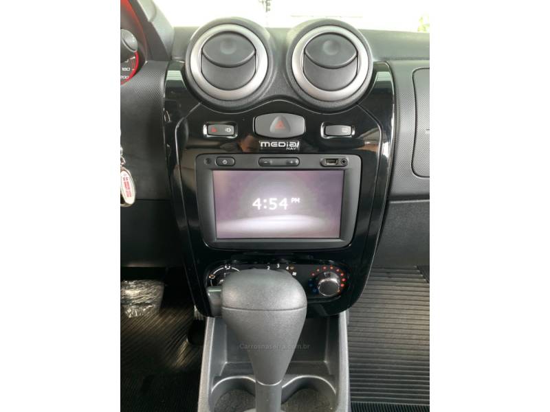 RENAULT - SANDERO - 2012/2013 - Cinza - R$ 42.990,00