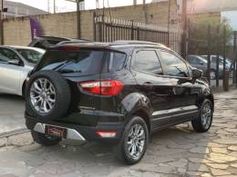 FORD - ECOSPORT - 2013/2014 - Preta - R$ 58.990,00