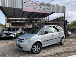 CHEVROLET - MERIVA - 2006/2007 - Prata - R$ 19.990,00