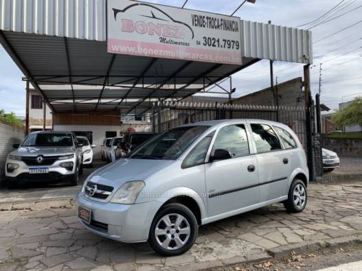 CHEVROLET - MERIVA - 2006/2007 - Prata - R$ 19.990,00