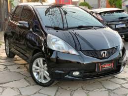 HONDA - FIT - 2010/2011 - Preta - R$ 43.990,00