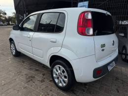 FIAT - UNO - 2012/2013 - Branca - R$ 37.990,00