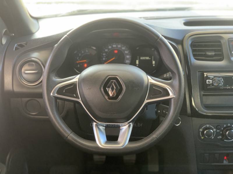 RENAULT - SANDERO - 2019/2020 - Cinza - R$ 48.990,00