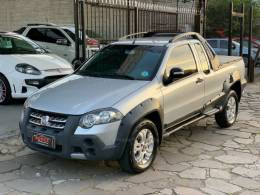 FIAT - STRADA - 2010/2011 - Prata - R$ 47.990,00