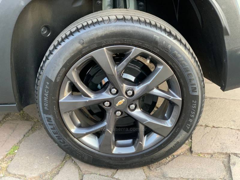 CHEVROLET - MONTANA - 2022/2023 - Cinza - R$ 119.990,00