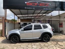 RENAULT - DUSTER - 2016/2017 - Prata - R$ 65.990,00