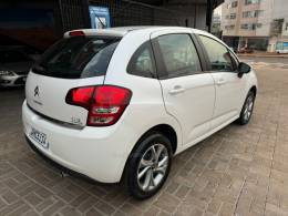 CITROËN - C3 - 2014/2015 - Branca - R$ 52.990,00