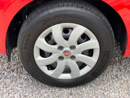 FIAT - PALIO - 2012/2013 - Vermelha - R$ 30.990,00