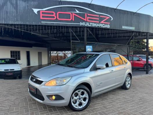 FORD - FOCUS - 2013/2013 - Prata - R$ 52.990,00