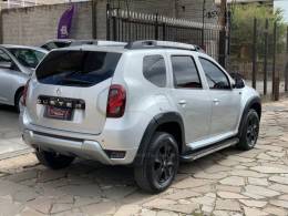RENAULT - DUSTER - 2016/2017 - Prata - R$ 65.990,00