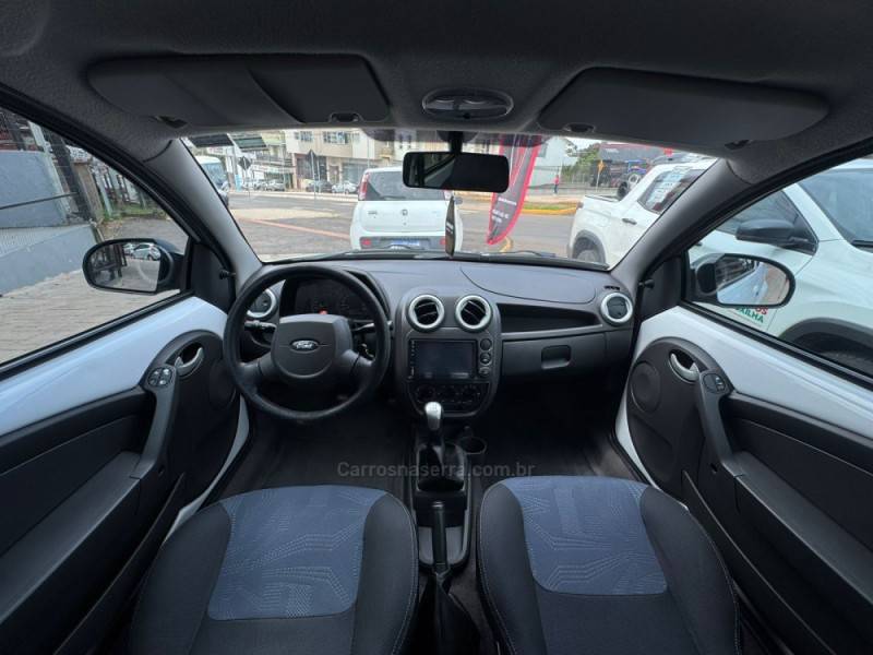 FORD - KA - 2013/2013 - Branca - R$ 30.990,00