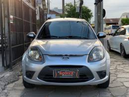 FORD - KA - 2012/2013 - Prata - R$ 29.990,00