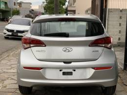 HYUNDAI - HB20 - 2015/2016 - Prata - Sob Consulta