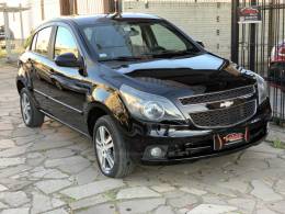 CHEVROLET - AGILE - 2012/2013 - Preta - R$ 36.990,00