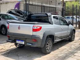 FIAT - STRADA - 2019/2020 - Prata - R$ 86.990,00