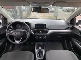 HYUNDAI - HB20 - 2019/2020 - Branca - R$ 54.990,00