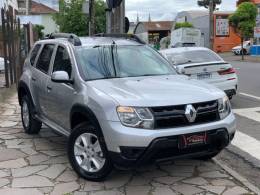 RENAULT - DUSTER - 2017/2018 - Prata - R$ 66.990,00