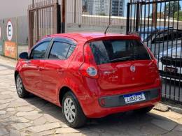 FIAT - PALIO - 2012/2013 - Vermelha - R$ 30.990,00