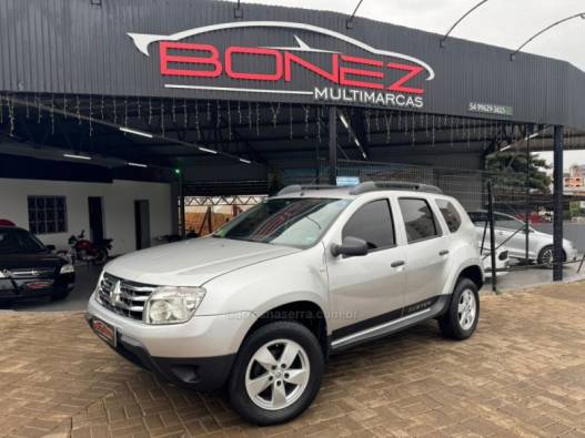 RENAULT - DUSTER - 2013/2013 - Prata - R$ 49.990,00