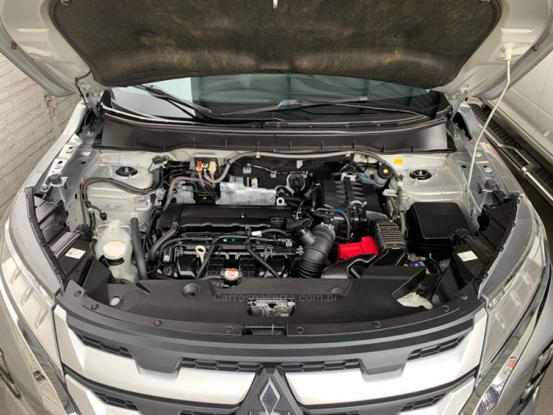 MITSUBISHI - OUTLANDER - 2020/2021 - Cinza - R$ 118.990,00