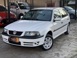 VOLKSWAGEN - GOL - 2003/2004 - Branca - R$ 23.990,00