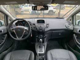 FORD - FIESTA - 2014/2015 - Branca - R$ 50.990,00