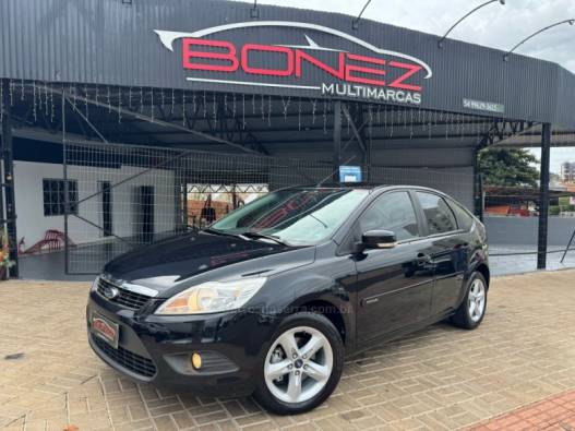 FORD - FOCUS - 2013/2013 - Preta - R$ 45.999,00