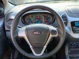 FORD - KA + - 2018/2019 - Branca - R$ 57.990,00