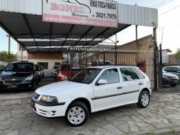 VOLKSWAGEN - GOL - 2003/2004 - Branca - R$ 23.990,00