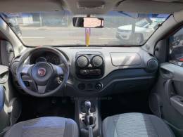 FIAT - PALIO - 2012/2013 - Vermelha - R$ 30.990,00