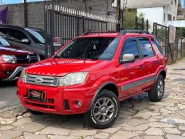 FORD - ECOSPORT - 2011/2012 - Vermelha - R$ 44.990,00