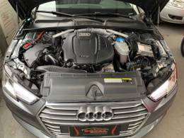 AUDI - A4 - 2016/2017 - Cinza - R$ 120.990,00