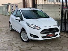 FORD - FIESTA - 2014/2015 - Branca - R$ 50.990,00