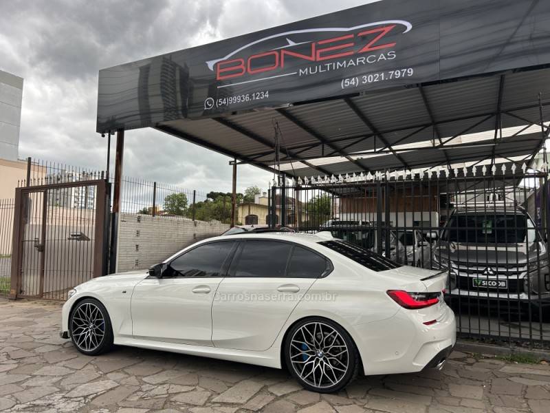 BMW - 320I - 2020/2020 - Branca - R$ 229.990,00