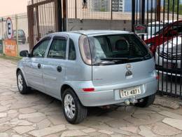 CHEVROLET - CORSA - 2011/2012 - Prata - R$ 29.990,00