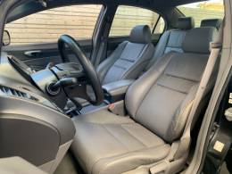 HONDA - CIVIC - 2007/2008 - Preta - R$ 46.990,00