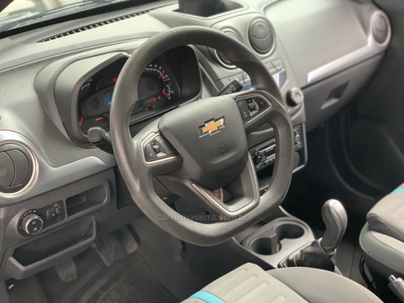 CHEVROLET - MONTANA - 2018/2019 - Cinza - R$ 61.990,00