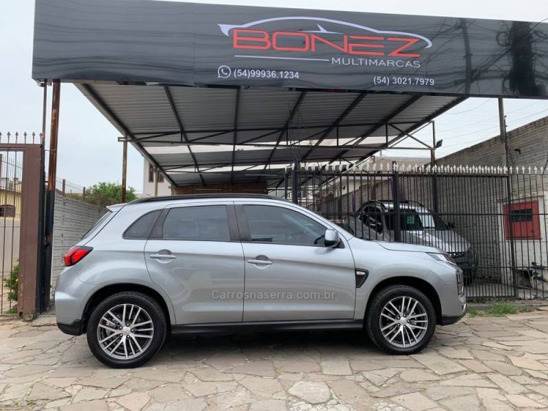 MITSUBISHI - OUTLANDER - 2020/2021 - Cinza - R$ 109.990,00