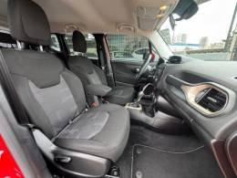 JEEP - RENEGADE - 2016/2016 - Vermelha - R$ 71.990,00