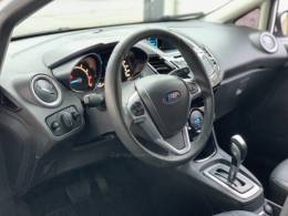 FORD - FIESTA - 2014/2015 - Branca - R$ 51.990,00