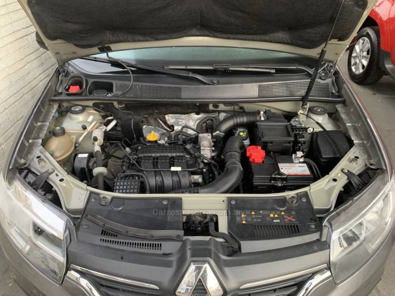 RENAULT - SANDERO - 2019/2020 - Cinza - R$ 48.990,00