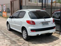 PEUGEOT - 207 - 2010/2011 - Branca - R$ 24.990,00