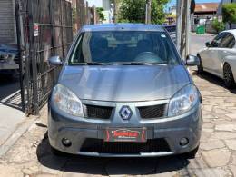 RENAULT - SANDERO - 2010/2011 - Cinza - R$ 31.990,00