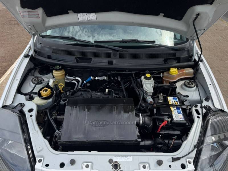 FORD - KA - 2013/2013 - Branca - R$ 30.990,00