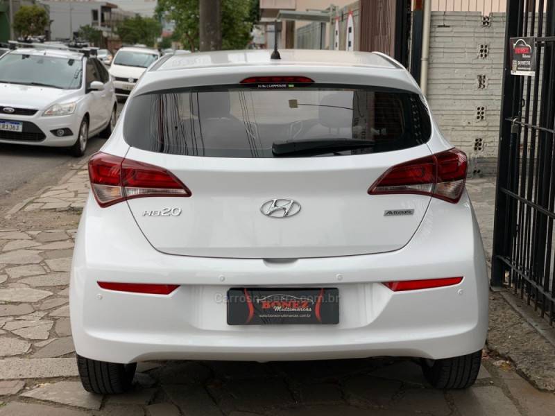 HYUNDAI - HB20 - 2016/2016 - Branca - R$ 63.990,00