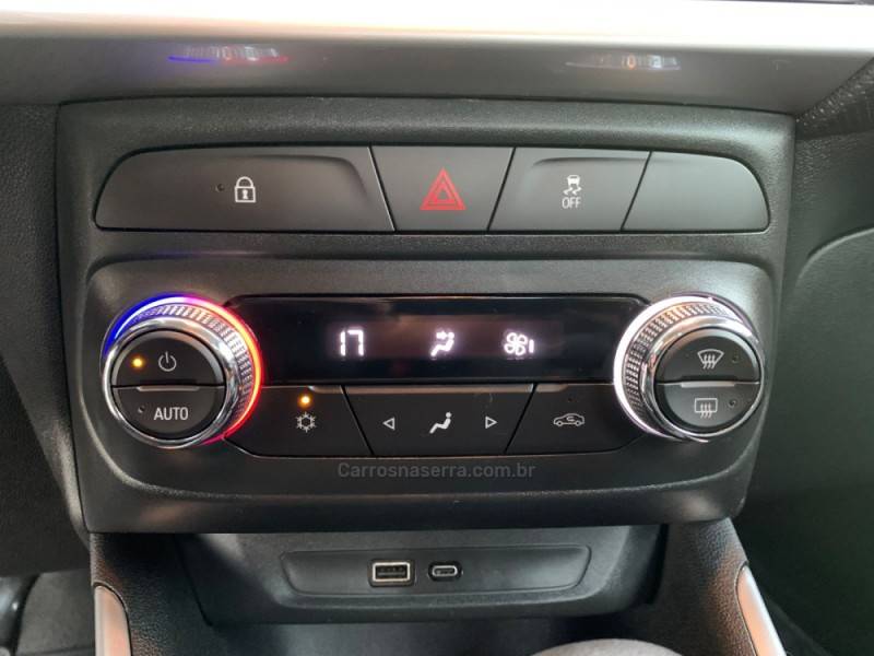 CHEVROLET - MONTANA - 2022/2023 - Cinza - R$ 119.990,00